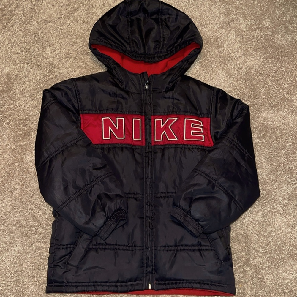 Kids Nike Bomber Jacket
